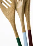 Столовая ложка Nicolas Vahe, kuchenne NVSpoons z uchwytami, дерево — фото 3