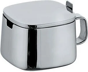 Сахарница A di Alessi A404, 300 мл, нержавеющая сталь