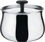 Сахарница Alessi Cha, 210 мл, нержавеющая сталь — фото 1