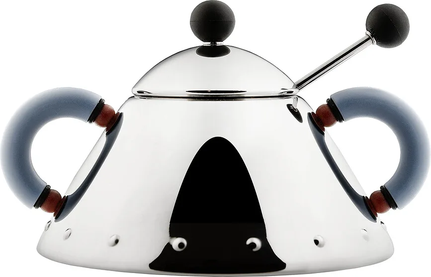 Сахарница Alessi, 200 мл, пищевой пластик