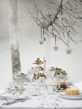 Конфетница K hler Hammershoi Christmas, фарфор — фото 4
