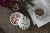 Конфетница K hler Hammershoi Christmas, фарфор — фото 5