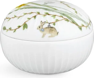 Конфетница K hler Hammershoi Spring, фарфор