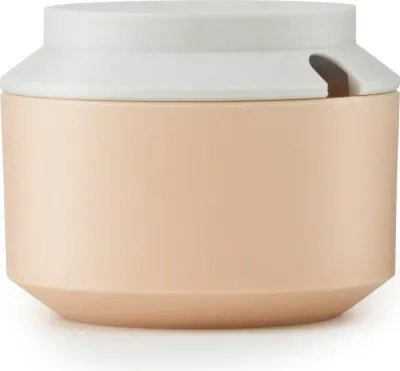 Сахарница Normann Copenhagen Geo, пищевой пластик