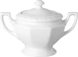 Сахарница Rosenthal Maria z uchwytami с крышкой, фарфор, 15,2 см, белая — фото 3