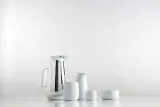 Сахарница Stelton Foster с крышкой, фарфор, 10,5 см — фото 2