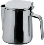 Молочник A di Alessi A411, 200 мл, нержавеющая сталь — фото 1