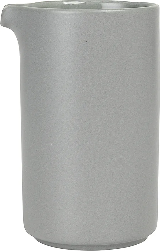 Молочник blomus pilar, керамика, серый · арт. fabr 63723