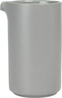 Молочник blomus pilar, керамика, серый · арт. fabr 63723