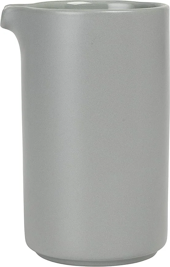 Молочник blomus pilar, керамика, серый · арт. fabr 63994