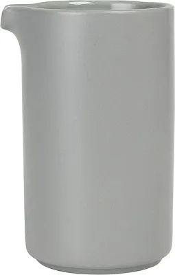 Молочник blomus pilar, керамика, серый · арт. fabr 63994