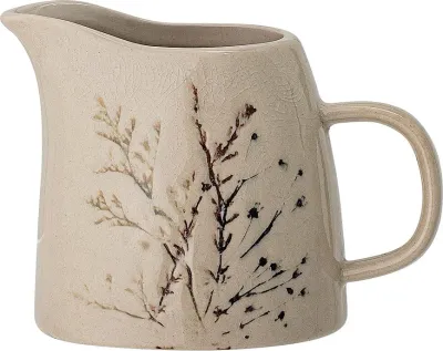 Молочник Bloomingville Bea, каменная керамика, 9 см
