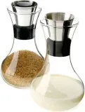 Молочник и сахарница Eva Solo Sugarjug, 2 шт., жаропрочное стекло — фото 2