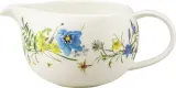 Молочник Rosenthal Brillance Alpejski Ogrod, костяной фарфор, 15,5 см, белый — фото 1