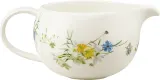 Молочник Rosenthal Brillance Alpejski Ogrod, костяной фарфор, 15,5 см, белый — фото 2
