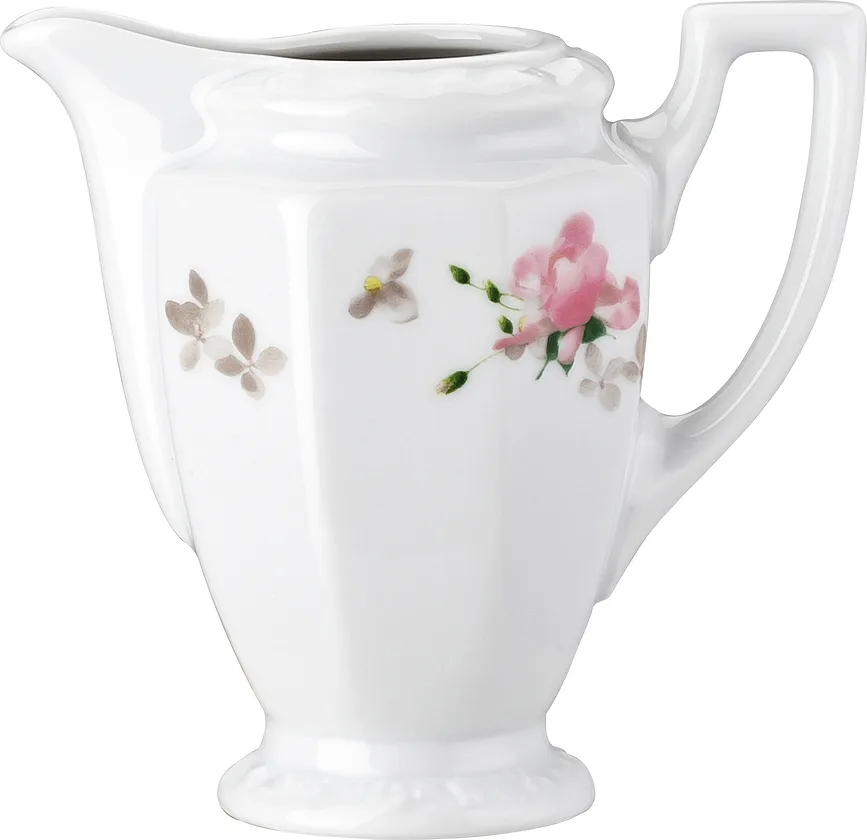 Молочник Rosenthal Maria Roza, фарфор, 11,1 см, белый