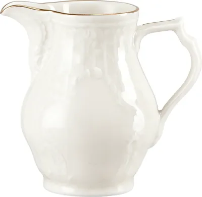 Молочник Rosenthal Sanssouci Elf Gold, фарфор, 10,6 см, золотистый