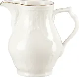 Молочник Rosenthal Sanssouci Elf Gold, фарфор, 10,6 см, золотистый — фото 1