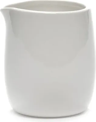 Молочник Serax Passe-partout porcelanowy, фарфор, 130 мл, белый