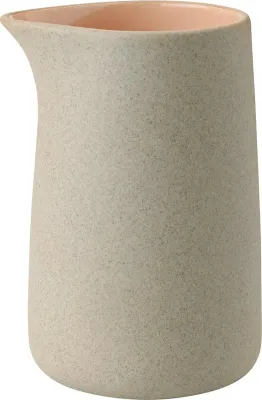 Молочник Stelton Emma, каменная керамика, 300 мл, розовый