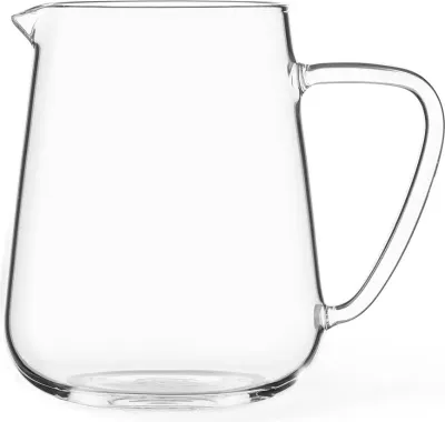 Молочник и сахарница Viva Scandinavia Classic, 2 шт., жаропрочное стекло