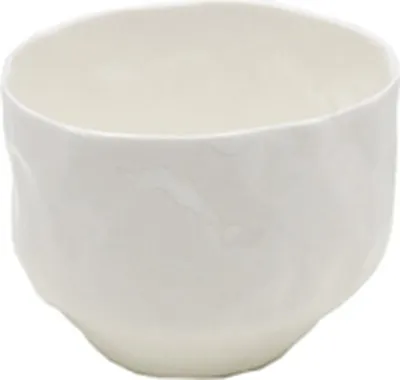 Чашка Driade Adelaide, 8 см, костяной фарфор, белая