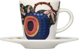 Чашка Iittala Taika Sato, 100 мл, фарфор, белая — фото 2