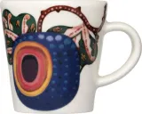 Чашка Iittala Taika Sato, 100 мл, фарфор, белая — фото 3