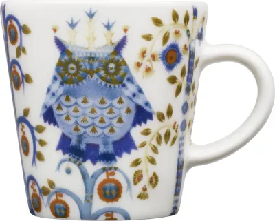 Чашка Iittala Taika, 100 мл, фарфор · арт. fabr 1012444