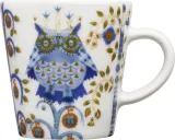 Чашка Iittala Taika, 100 мл, фарфор · арт. fabr 1012444 — фото 1