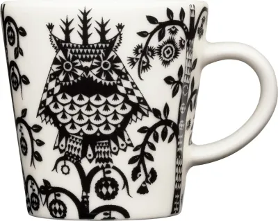 Чашка Iittala Taika, 100 мл, фарфор · арт. fabr 1012498