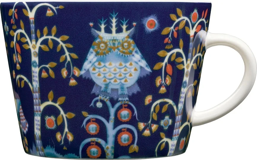 Чашка Iittala Taika, 200 мл, фарфор · арт. fabr 1012473
