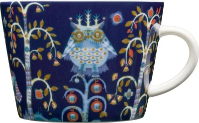 Чашка Iittala Taika, 200 мл, фарфор · арт. fabr 1012473