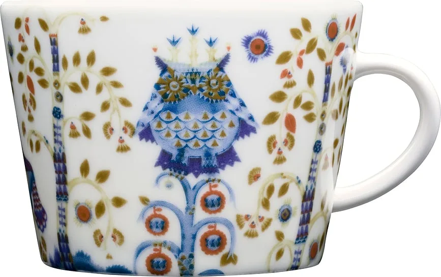 Чашка Iittala Taika, 200 мл, фарфор · арт. fabr 1012469