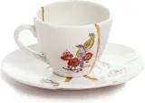 Чашка Seletti Kintsugi 2, фарфор — фото 1