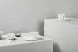 Набор чашек Serax Cena, 4 шт., 200 мл, фарфор, белый — фото 2