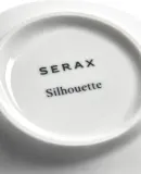 Набор чашек Serax Silhouette, 4 шт., 190 мл, фарфор, белый — фото 8