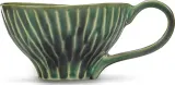 Набор чашек serax verde lanza, 2 шт., каменная керамика, зелёный · арт. fabr B5125110-500 — фото 4