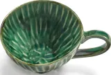 Набор чашек serax verde lanza, 2 шт., каменная керамика, зелёный · арт. fabr B5125110-500 — фото 7