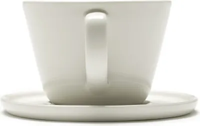Чашка Serax Cena, 250 мл, фарфор, белая