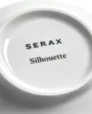 Чашка Serax Silhouette, 190 мл, фарфор, белая — фото 3