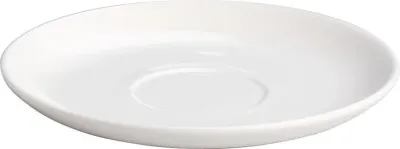 Блюдце для чая A di Alessi All-Time, фарфор, 15 см