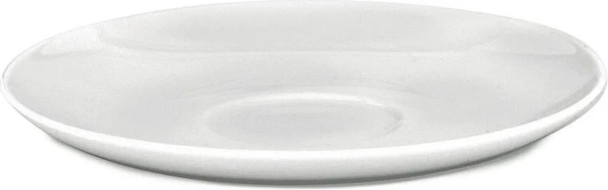 Блюдце универсальное Alessi Mami, фарфор, 13 см