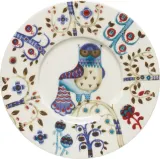 Блюдце для чая Iittala Taika, фарфор, 16 см, разноцветное — фото 1