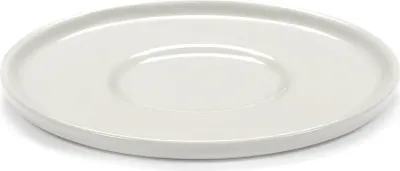 Блюдце для эспрессо Serax Cena, фарфор, 10 см, белое