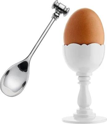 Подставка для яиц Alessi Dressed