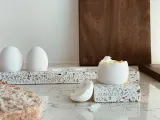 Подставка для яиц Humdakin Terrazzo, бежевая · арт. fabr 512-138 — фото 6