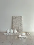 Подставка для яиц Humdakin Terrazzo, бежевая · арт. fabr 512-138 — фото 7