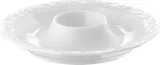Подставка для яиц Rosenthal Maria, фарфор, 14 см, белая — фото 1