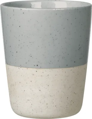 Кружка Blomus Sablo, 250 мл, керамика, серая
